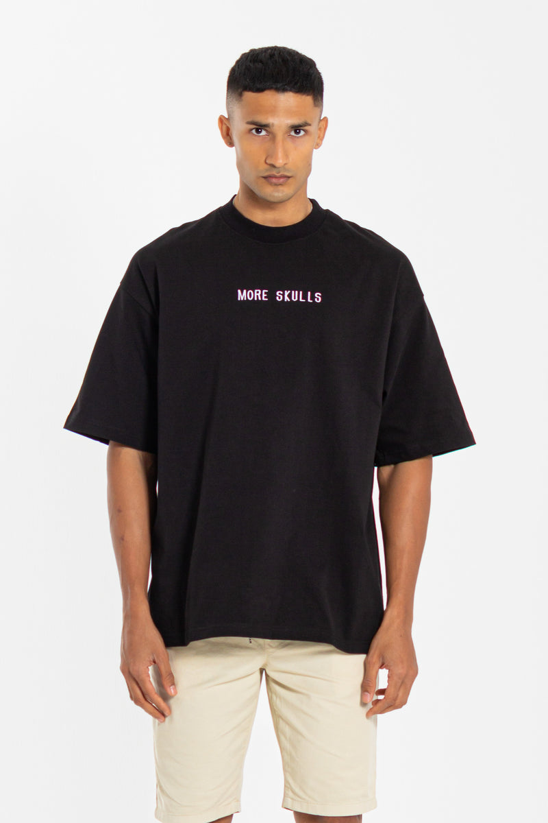 SLOGAN PRINT T-SHIRT