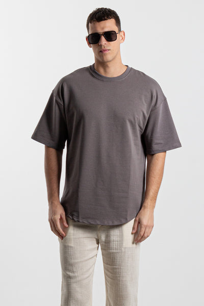 BASIC MIDWEIGHT T-SHIRT