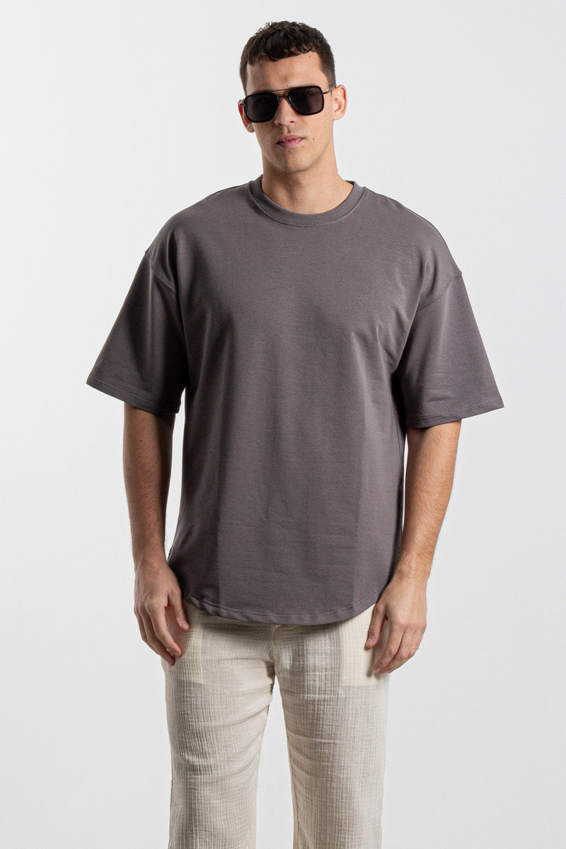 BASIC MIDWEIGHT T-SHIRT