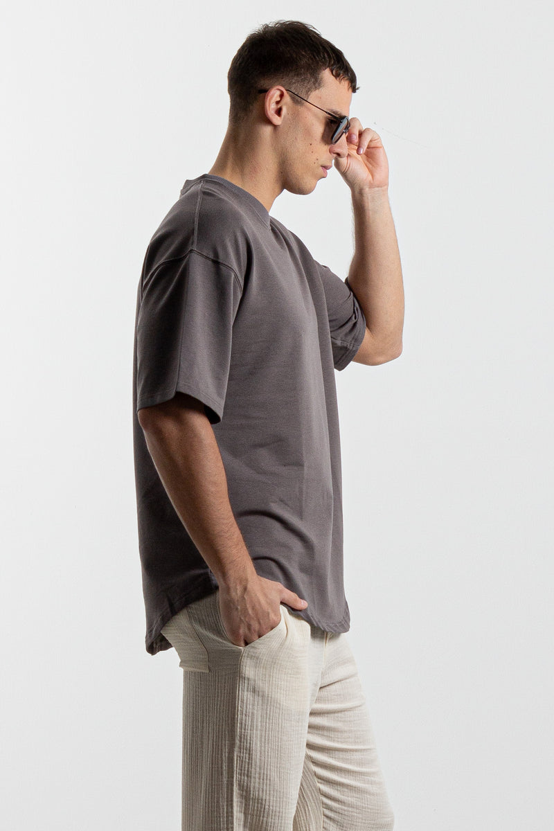 BASIC MIDWEIGHT T-SHIRT