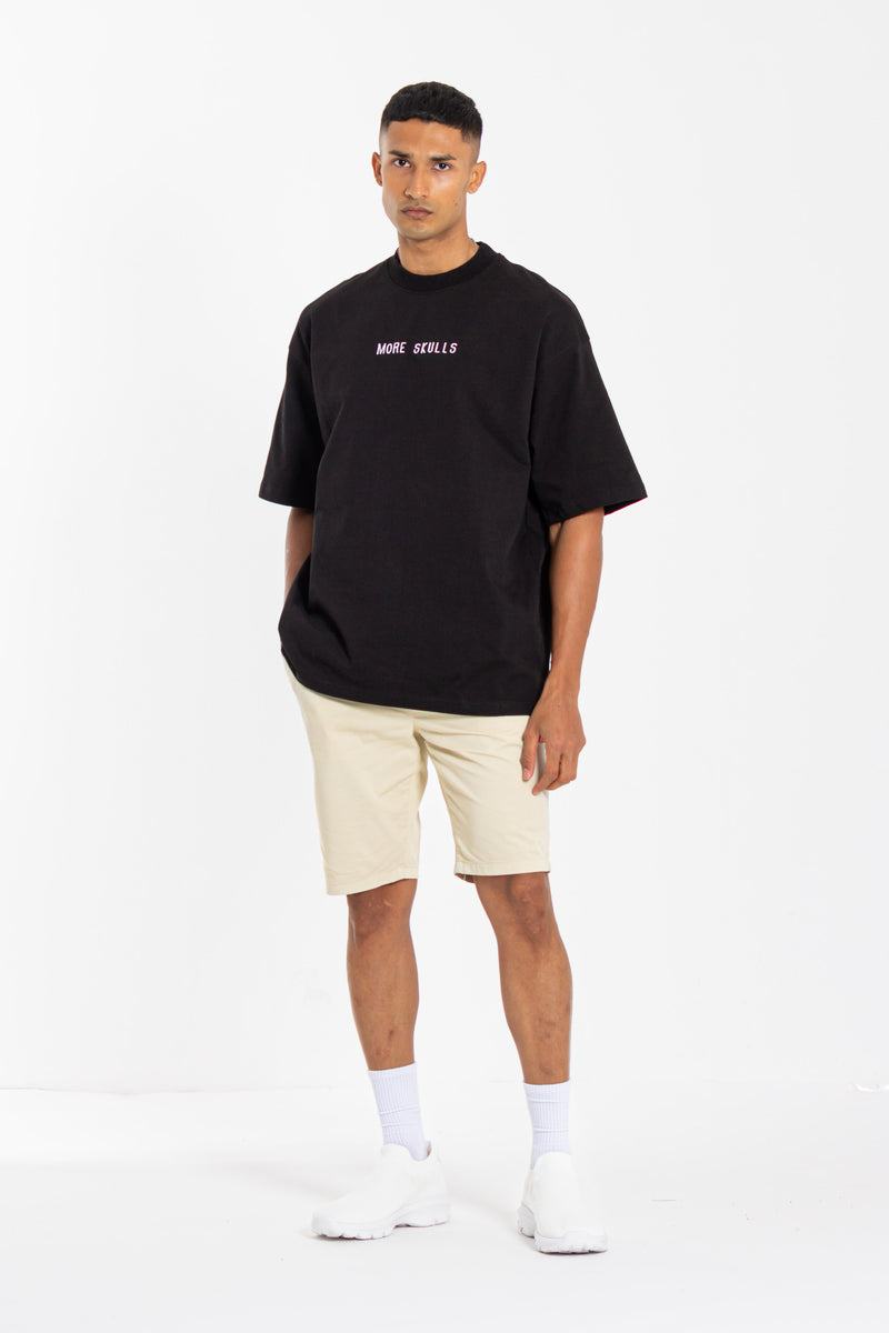 SLOGAN PRINT T-SHIRT