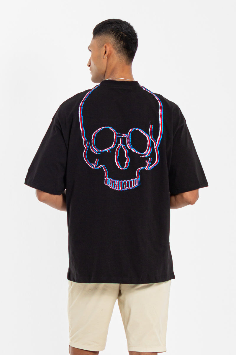 SLOGAN PRINT T-SHIRT
