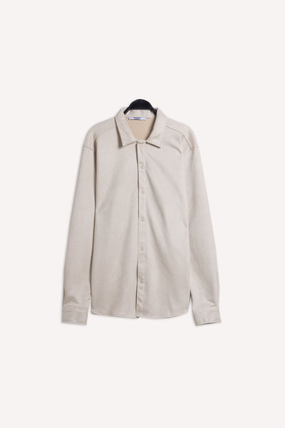 VELVET TOUCH SHIRT