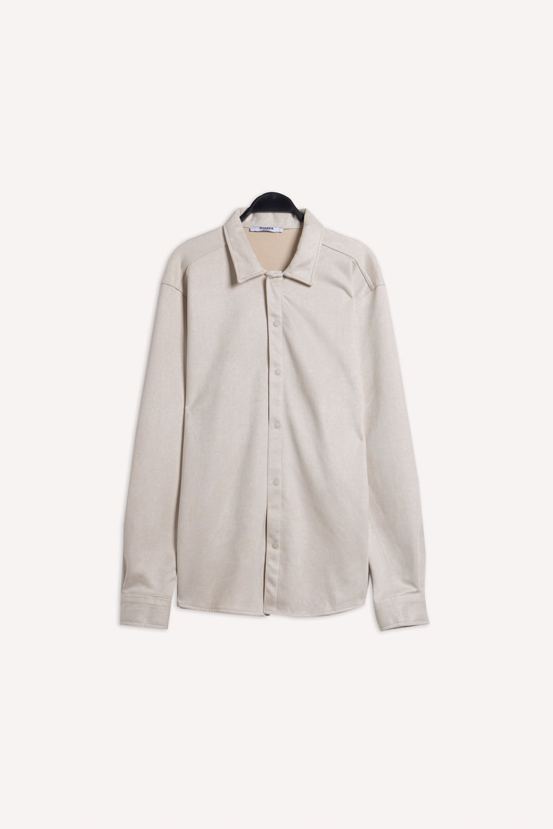 VELVET TOUCH SHIRT