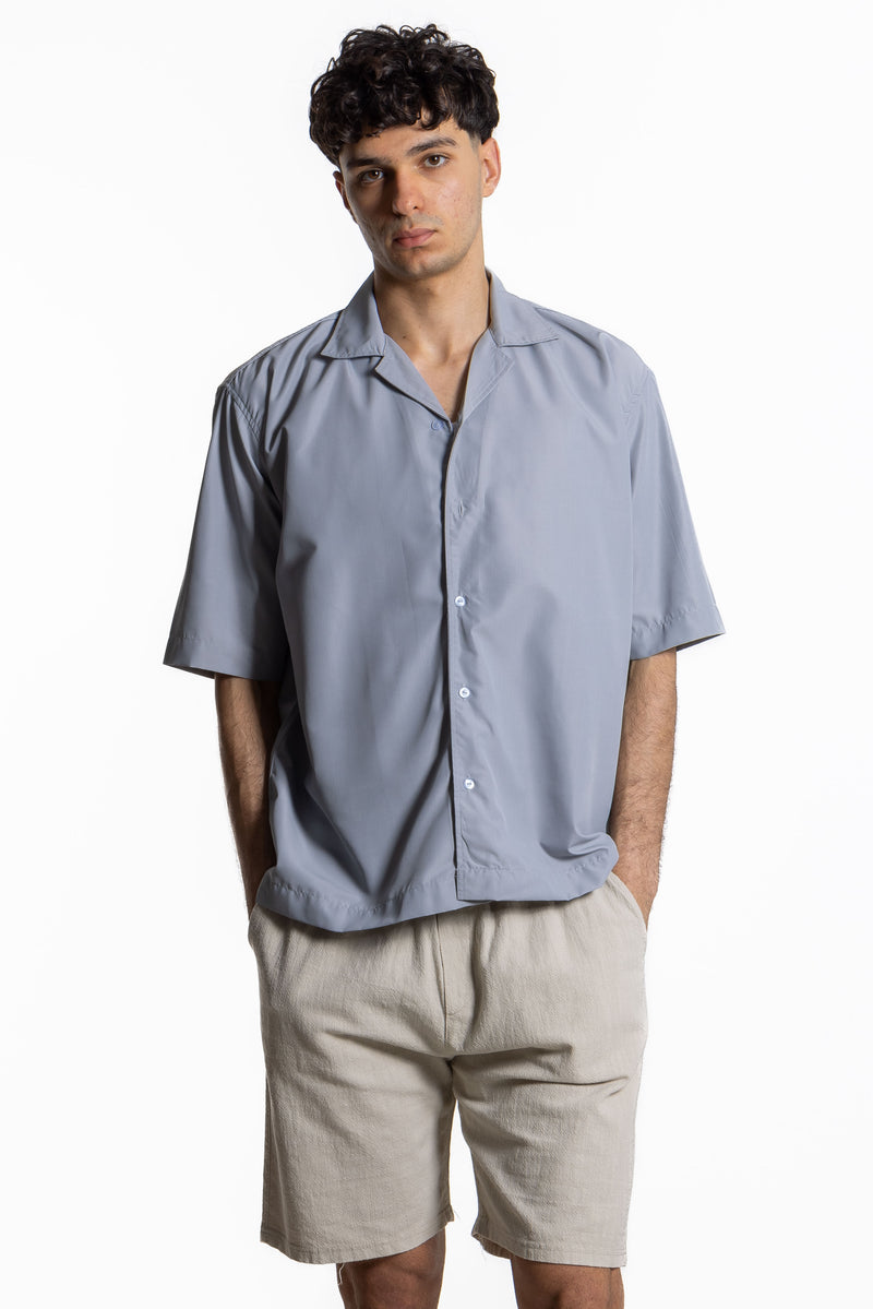 POPLIN COMFORT SHIRT