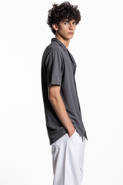 TEXTURED SHIRT