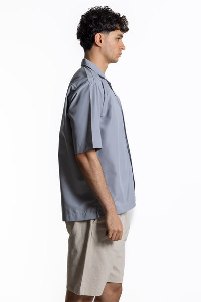 POPLIN COMFORT SHIRT