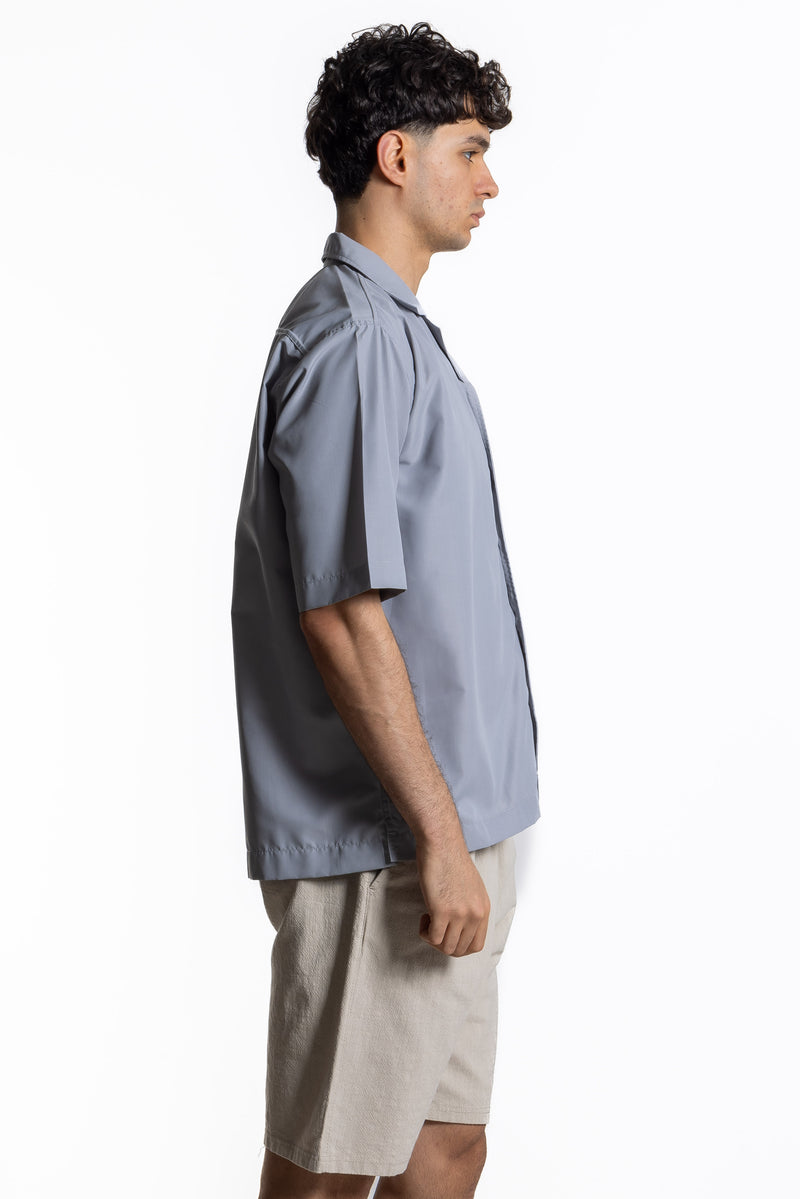 POPLIN COMFORT SHIRT