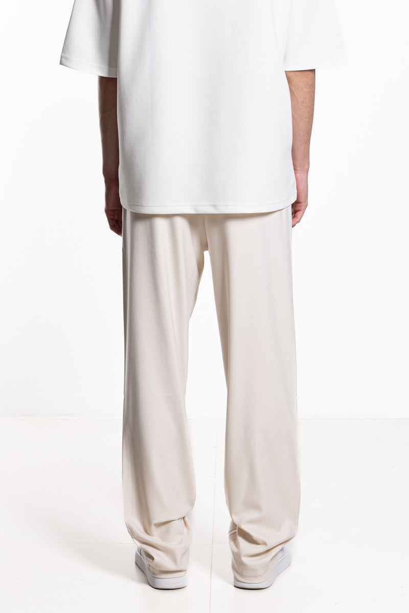 SOFT TEXTURED TROUSERS