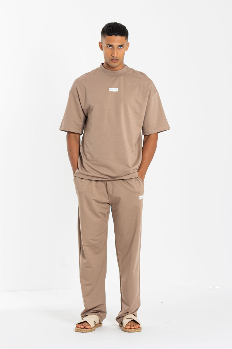 OVERSIZED SWEATSHIRT SET