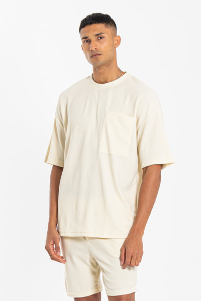 SOFT T-SHIRT SET WITH POCKETS