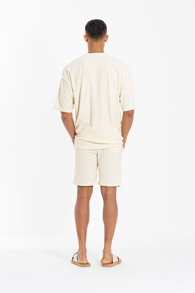 SOFT T-SHIRT SET WITH POCKETS
