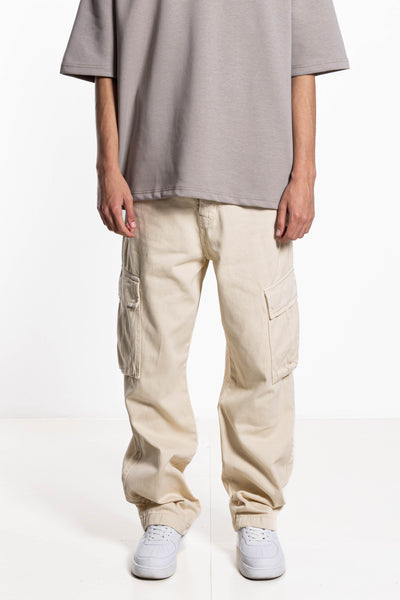 TROUSERS WITH UTILITY POCKETS