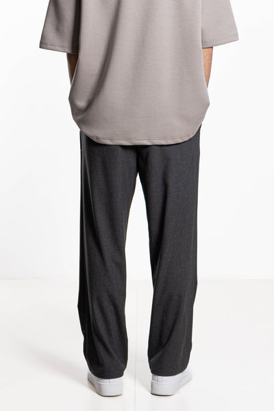 RELAXED FIT JOGGER WAIST TROUSERS