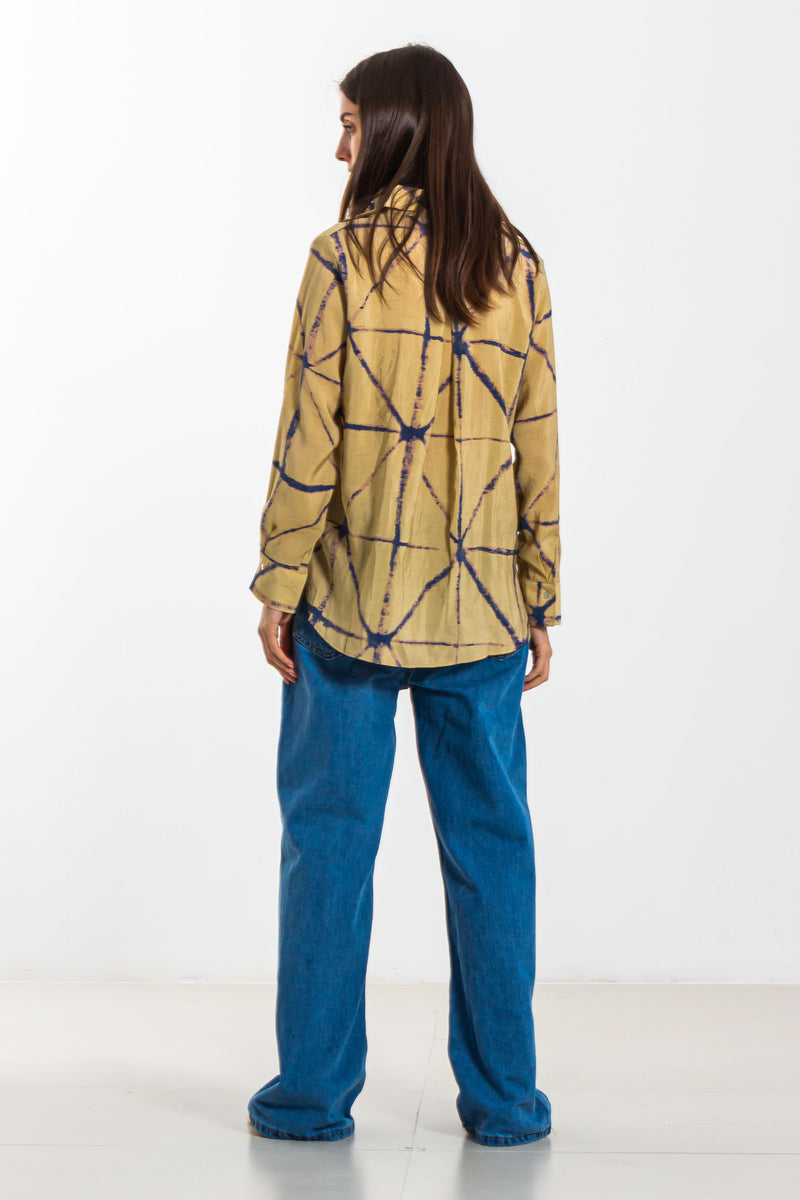 LIGHTWEIGHT COTTON SHIRT
