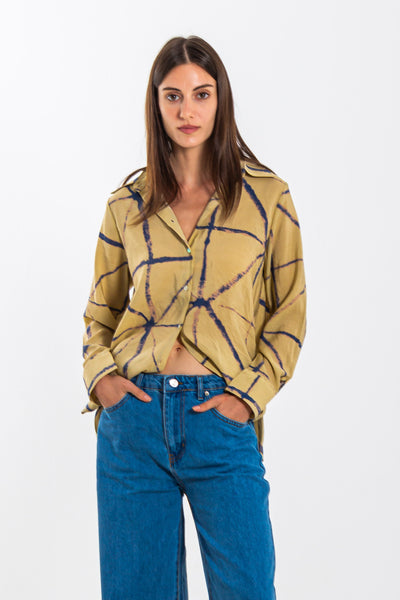 LIGHTWEIGHT COTTON SHIRT