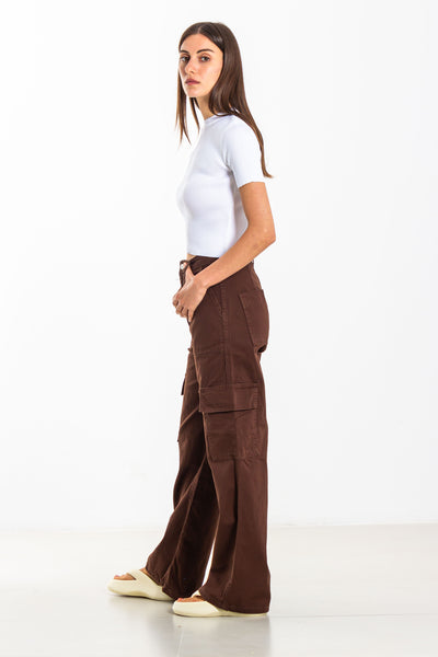 BASIC RIBBED TOP