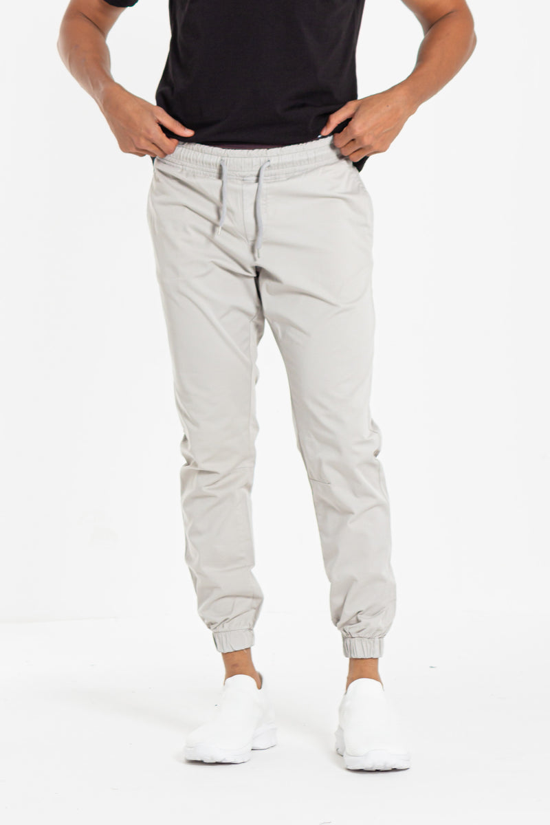 CARGO JOGGER WAIST TROUSER