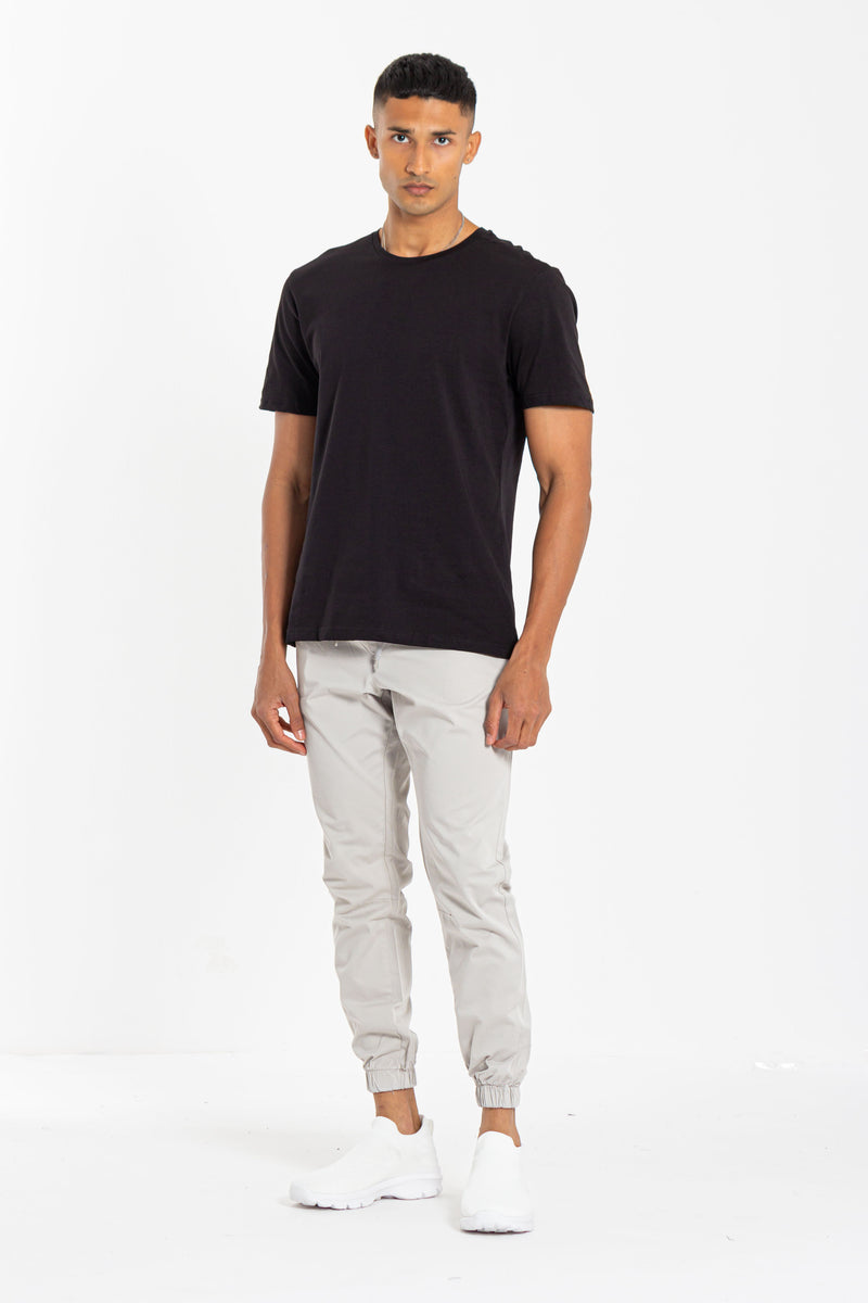 CARGO JOGGER WAIST TROUSER