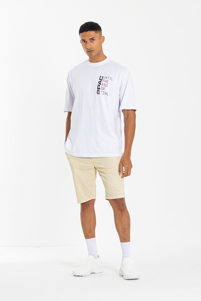 2PAC CONTRAST PRINTED T-SHIRT