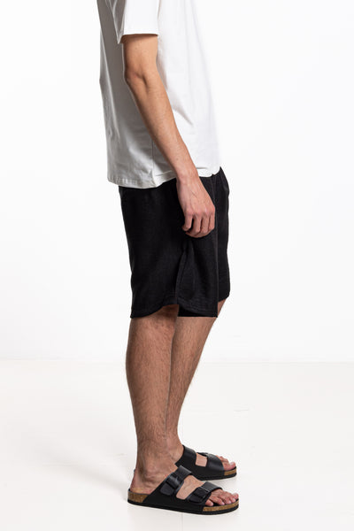 SOFT JOGGER WAIST SHORTS