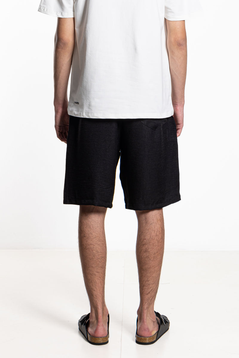 SOFT JOGGER WAIST SHORTS