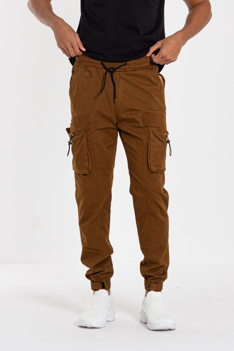 CARGO TROUSERS