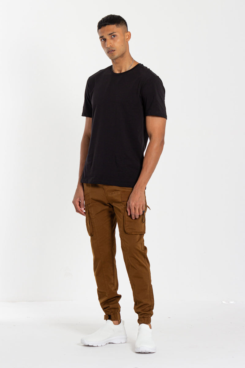 CARGO TROUSERS
