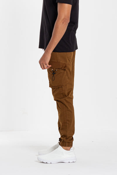 CARGO TROUSERS