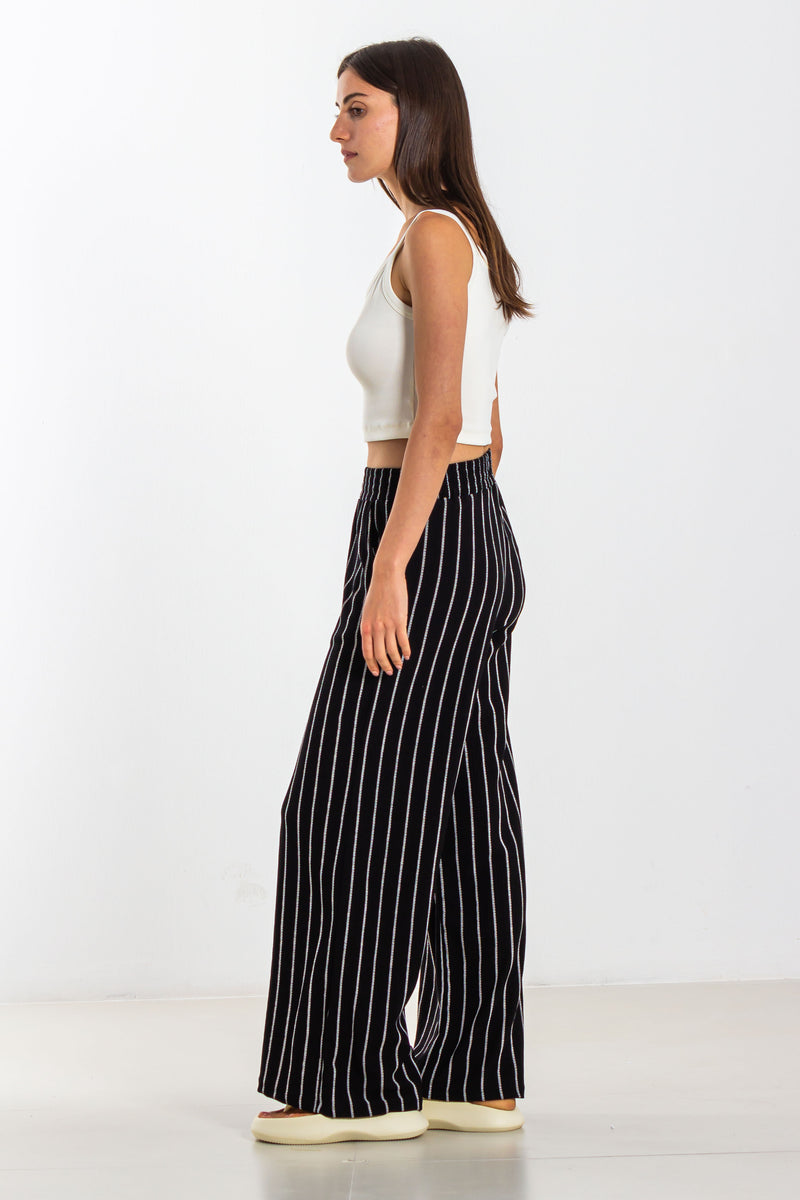 RIBBED COMFORT TOP