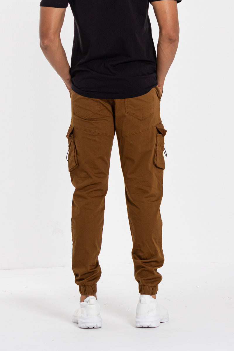 CARGO TROUSERS