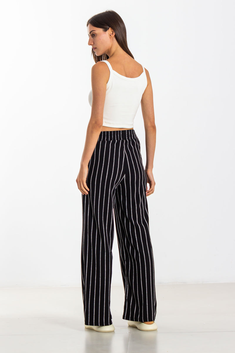 RIBBED COMFORT TOP