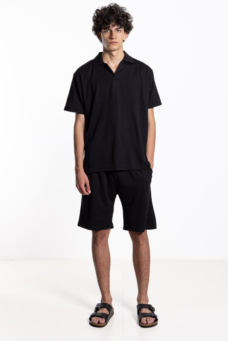 SOFT POLO SHIRT SET