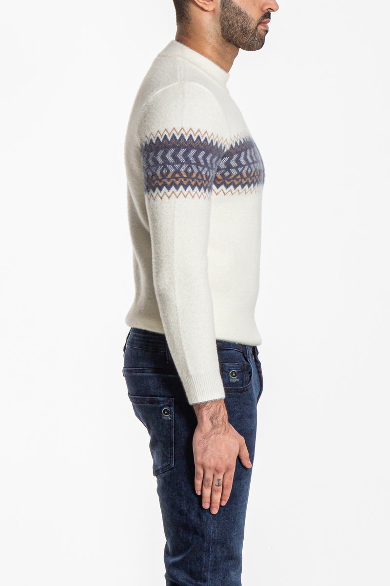 TEXTURED SWEATER