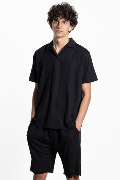 SOFT POLO SHIRT SET