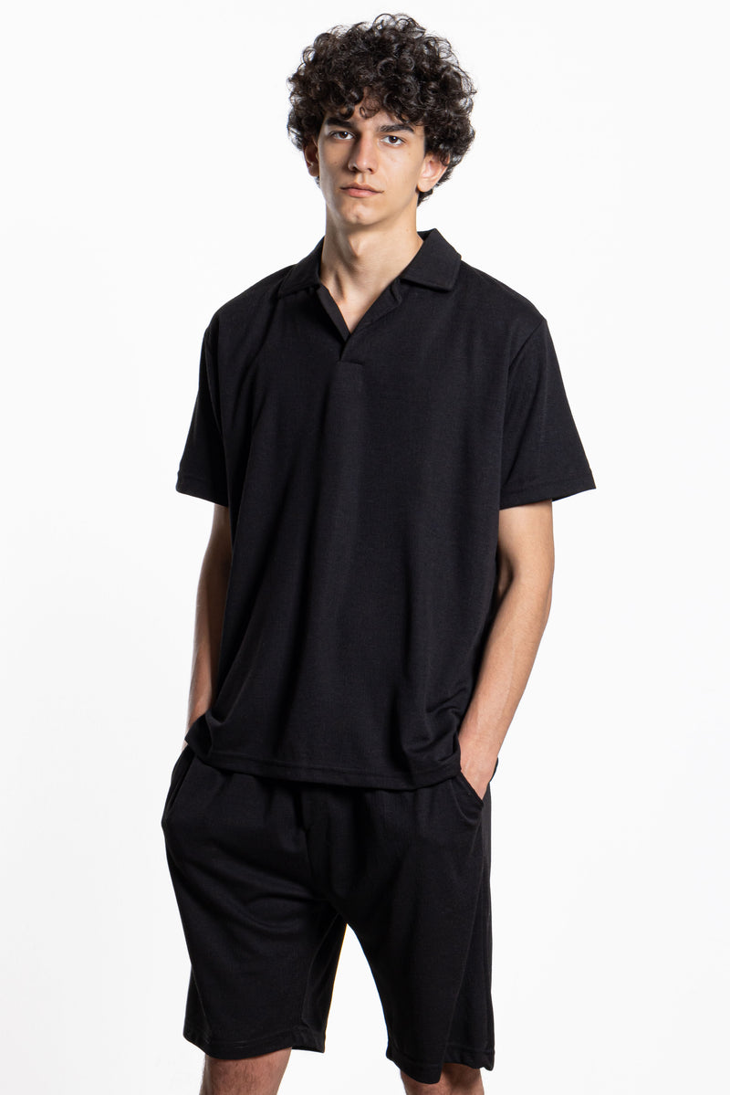 SOFT POLO SHIRT SET