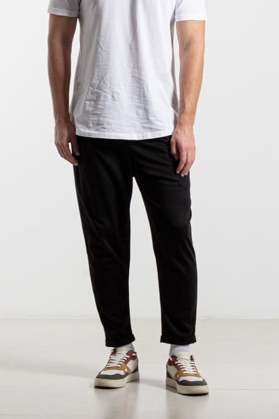 SLIM FIT ANKLE LENGHT TROUSERS