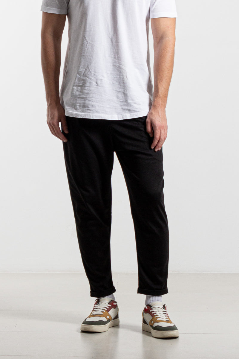 SLIM FIT ANKLE LENGHT TROUSERS