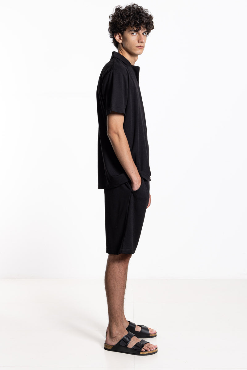 SOFT POLO SHIRT SET