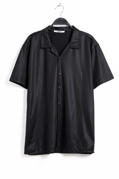 JACQUARD LIGHTWEIGHT SHIRT