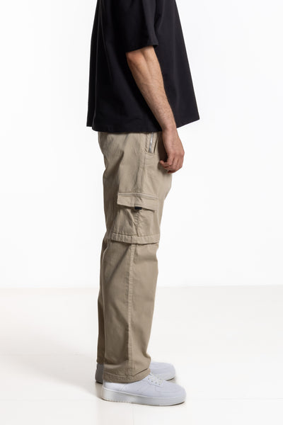 CARGO TROUSERS