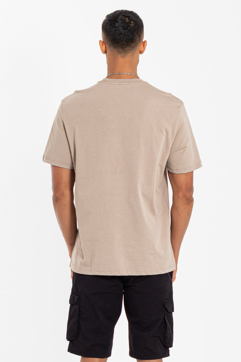 SLOGAN PRINT T-SHIRT