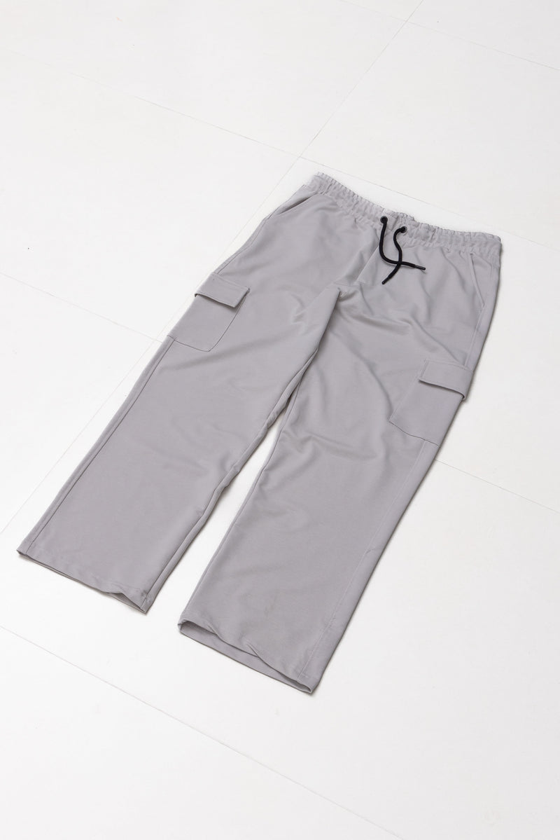 CARGO JOGGER TROUSERS