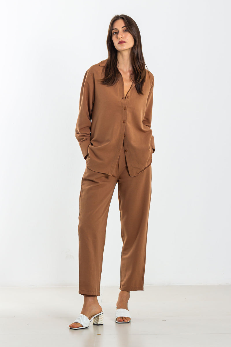 COMFORT SHIRT SET
