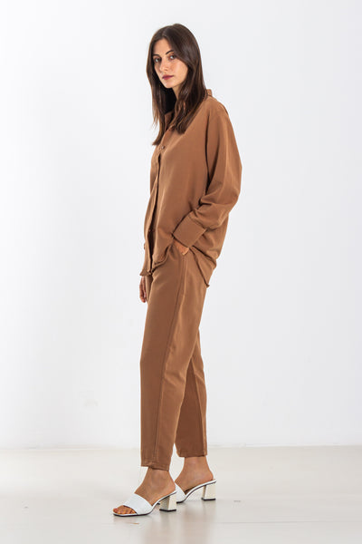 COMFORT SHIRT SET