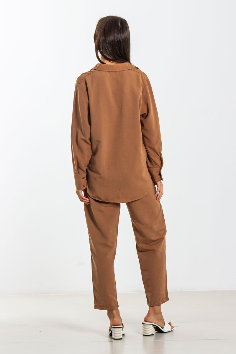 COMFORT SHIRT SET