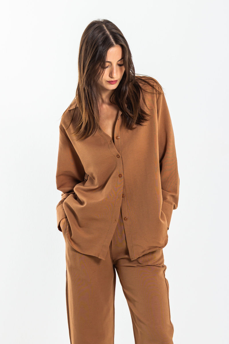 COMFORT SHIRT SET