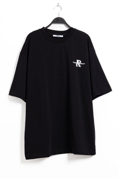 CONTRAST PRINTED T-SHIRT