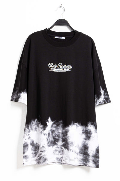 PRINTED MIDWEIGHT TERRY T-SHIRT