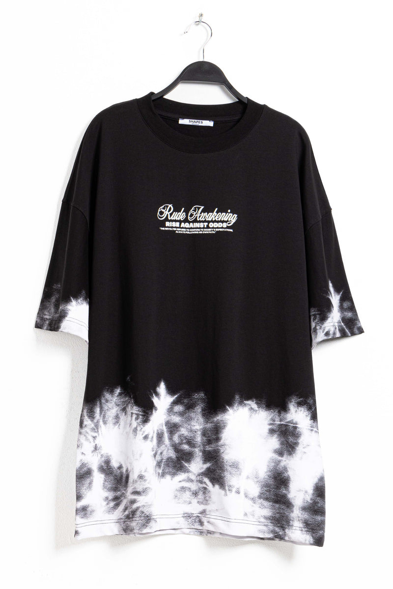PRINTED MIDWEIGHT TERRY T-SHIRT